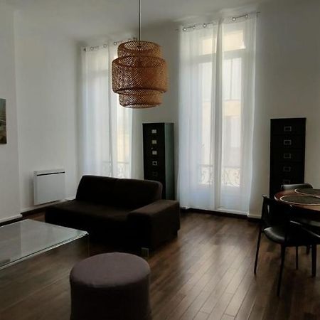 Grand Appartement Centre Ville Marseille Bagian luar foto