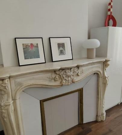 Grand Appartement Centre Ville Marseille Bagian luar foto