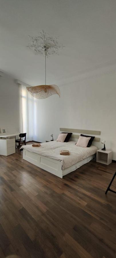 Grand Appartement Centre Ville Marseille Bagian luar foto