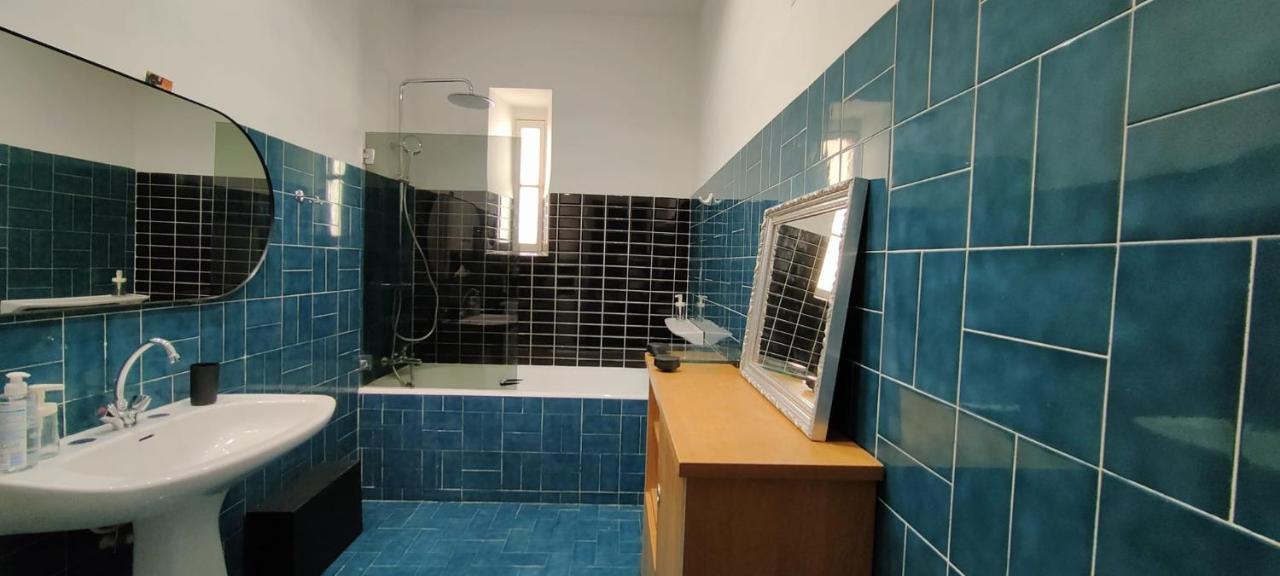 Grand Appartement Centre Ville Marseille Bagian luar foto